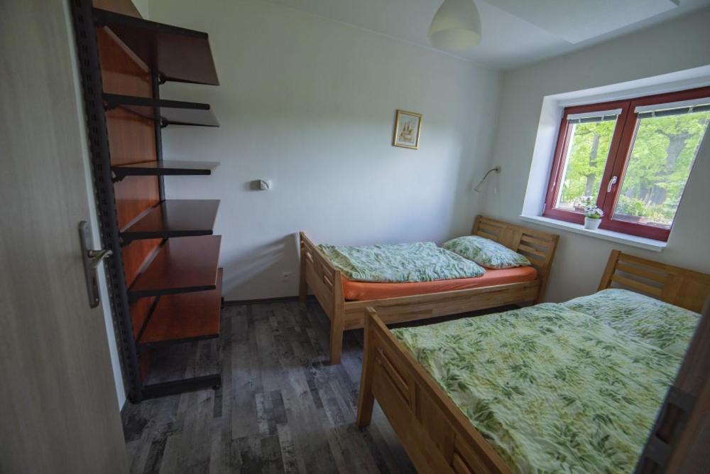 Ubytovani Na Hrazi Stankov  Buitenkant foto