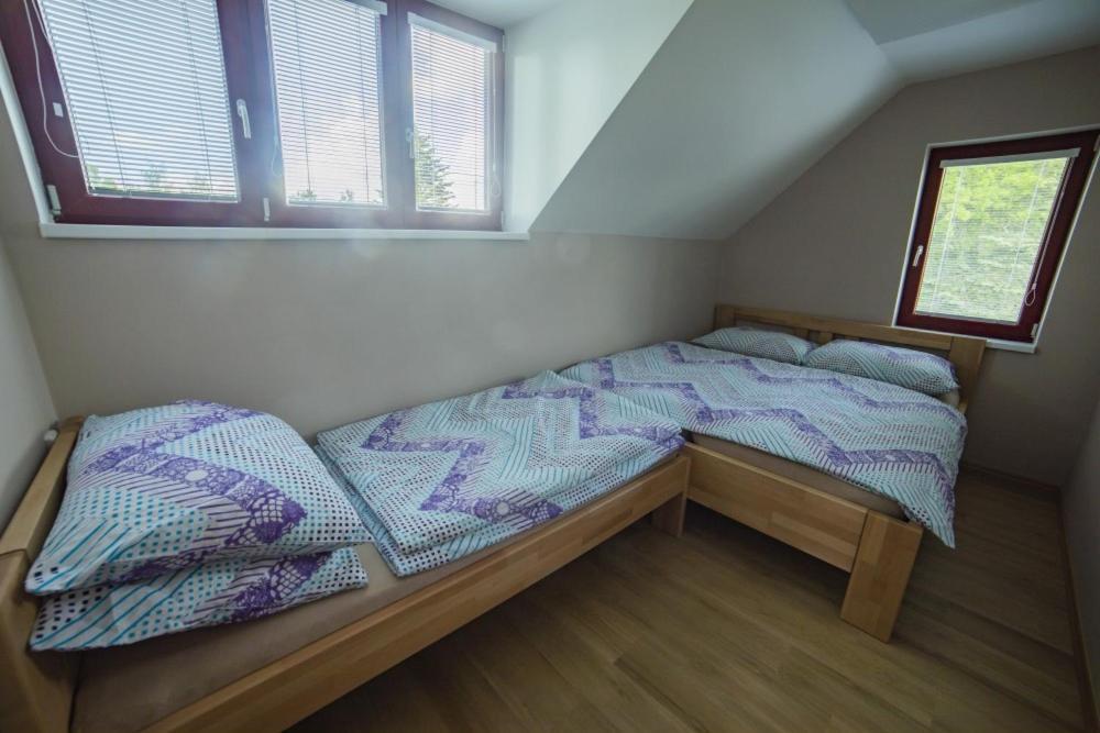Ubytovani Na Hrazi Stankov  Buitenkant foto