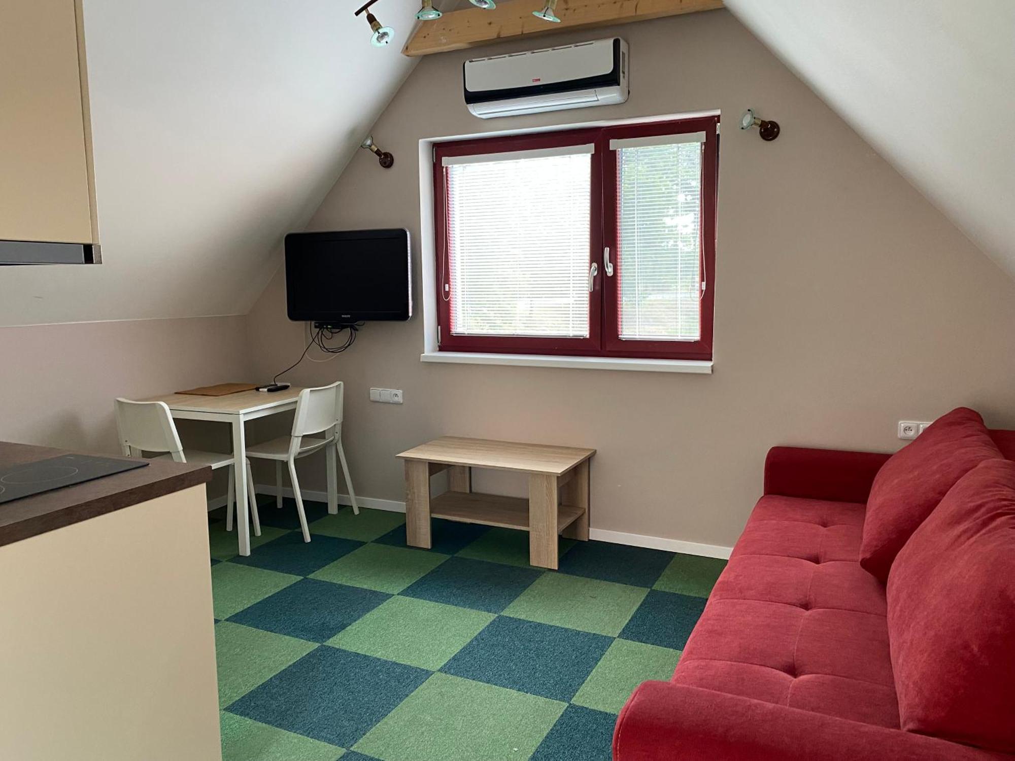 Ubytovani Na Hrazi Stankov  Buitenkant foto